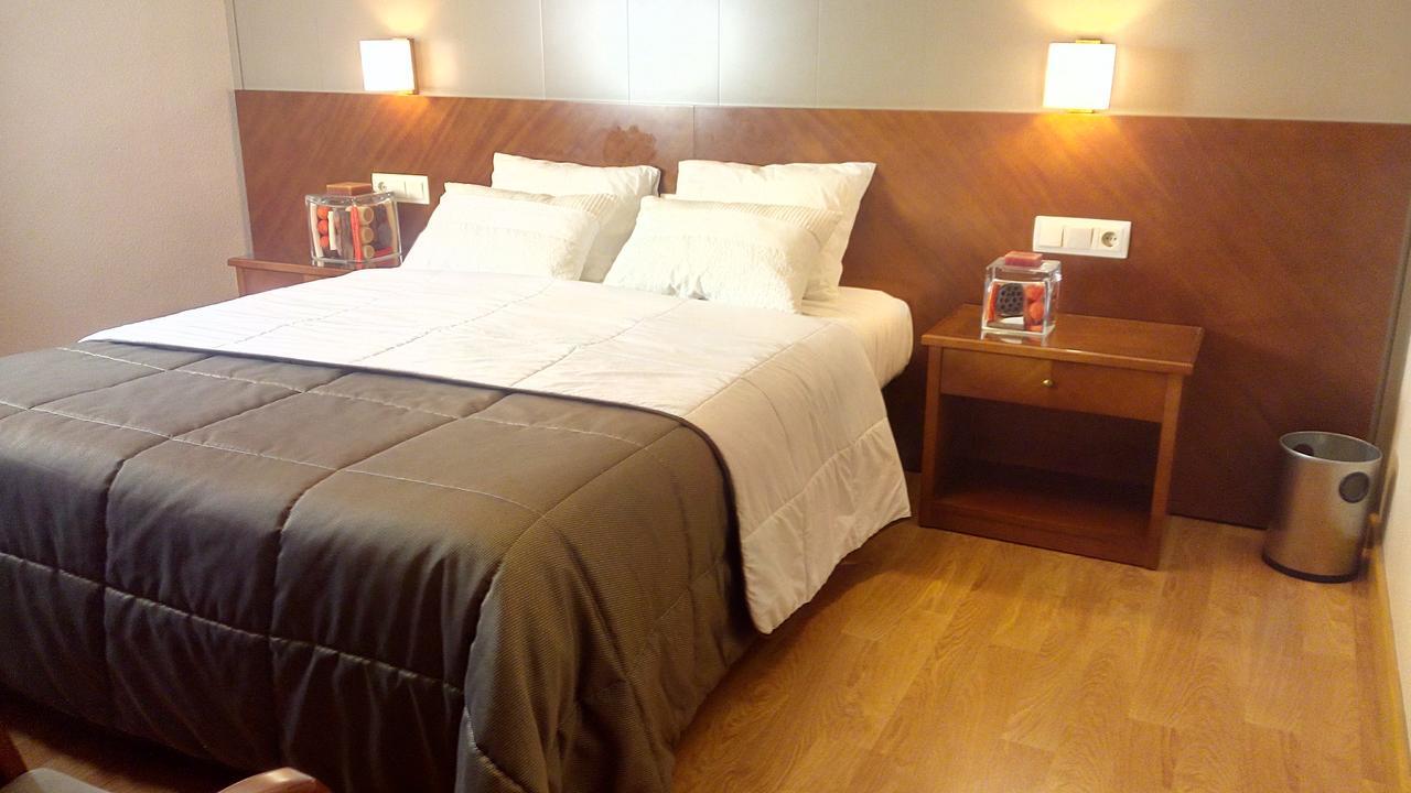 Hotel Avenida เรเกนา ภายนอก รูปภาพ