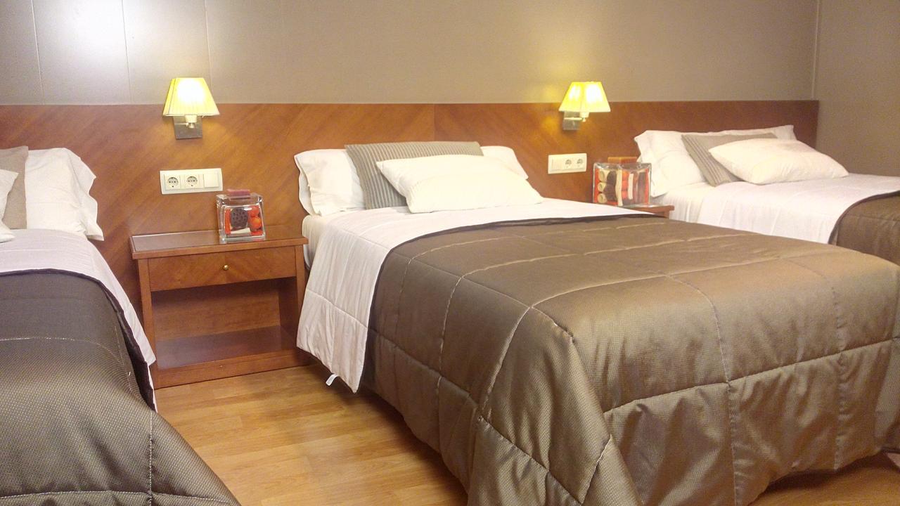 Hotel Avenida เรเกนา ภายนอก รูปภาพ