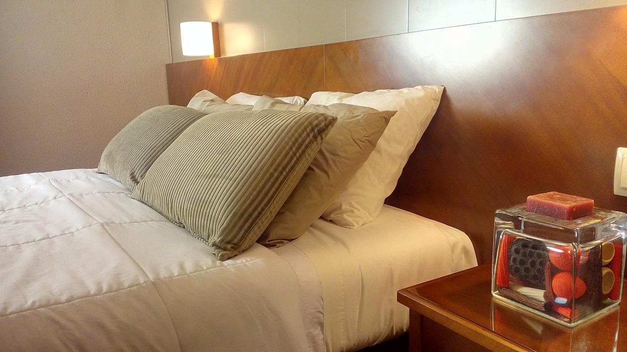 Hotel Avenida เรเกนา ภายนอก รูปภาพ